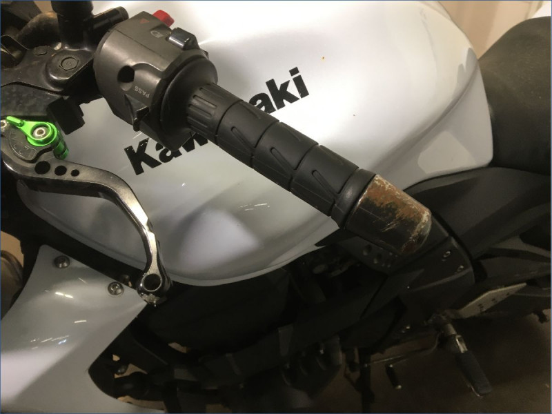 KAWASAKI Z750 N ABS