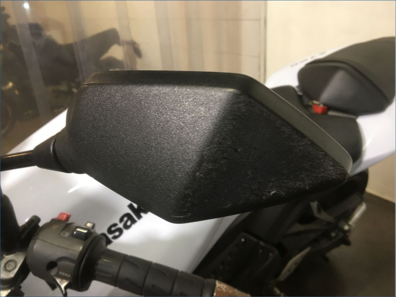 KAWASAKI Z750 N ABS