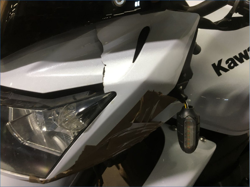 KAWASAKI Z750 N ABS