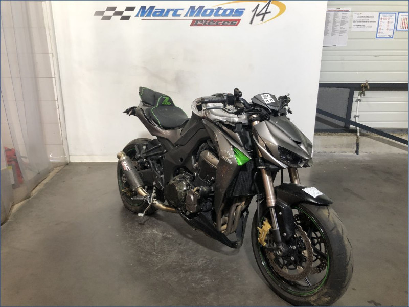 KAWASAKI Z1000 
