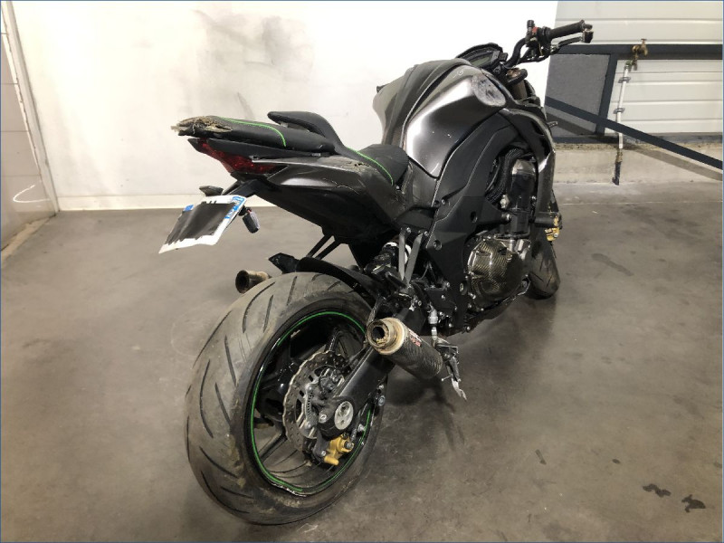 KAWASAKI Z1000 