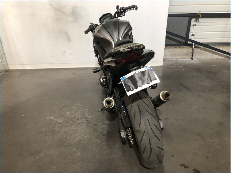 KAWASAKI Z1000 