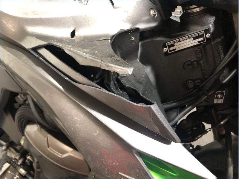 KAWASAKI Z1000 