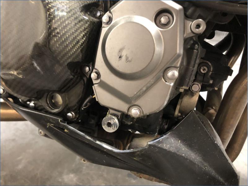 KAWASAKI Z1000 