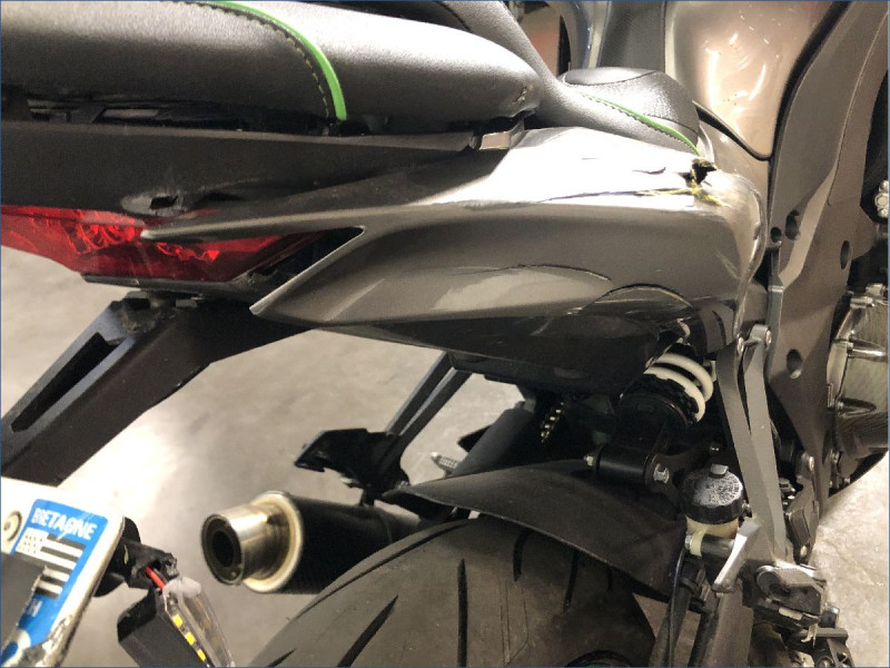 KAWASAKI Z1000 
