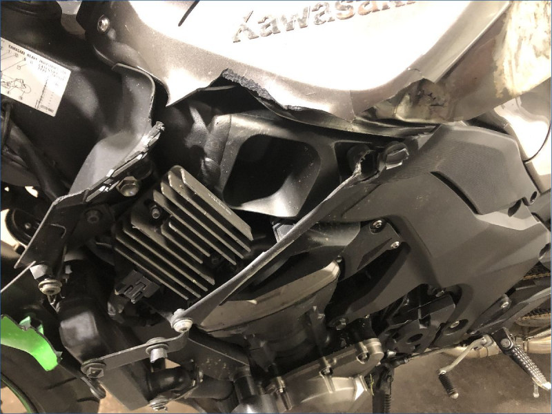 KAWASAKI Z1000 