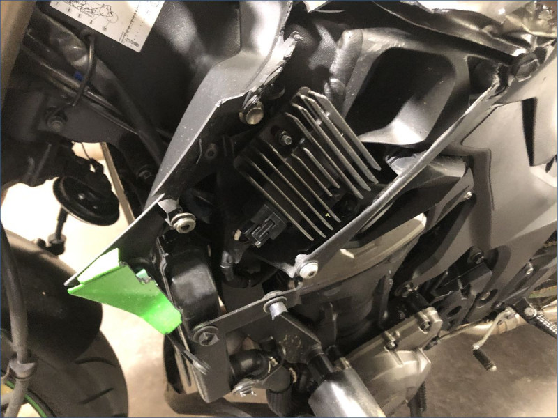 KAWASAKI Z1000 