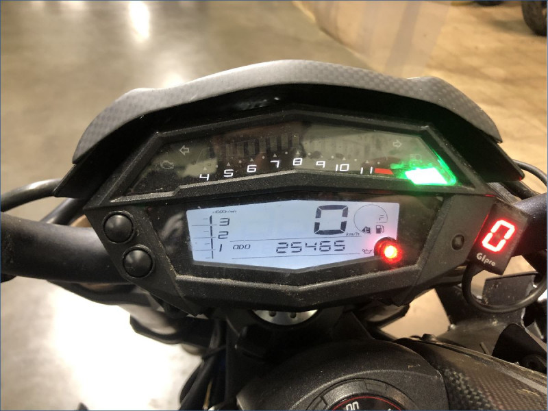 KAWASAKI Z1000 