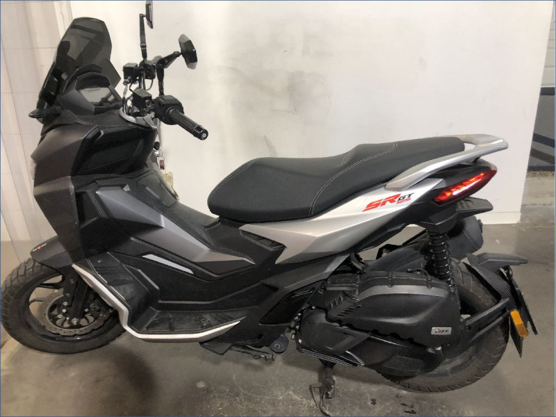APRILIA 125 SR GT 