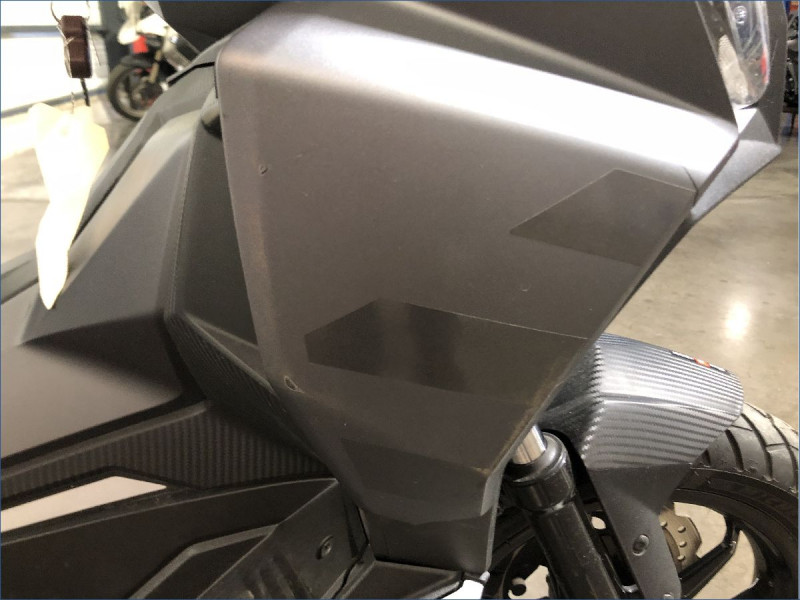 APRILIA 125 SR GT 