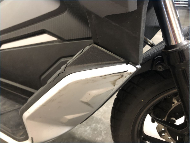 APRILIA 125 SR GT 