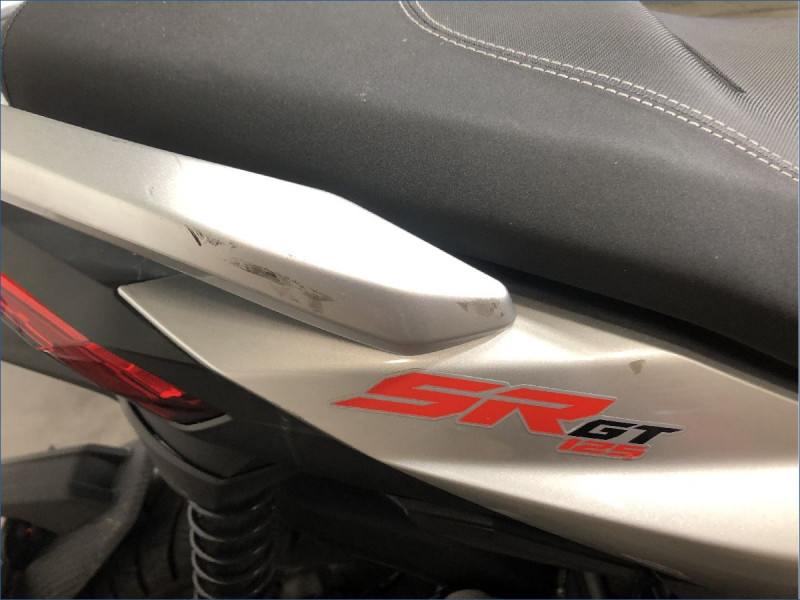 APRILIA 125 SR GT 