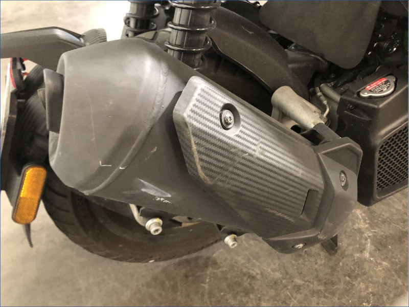 APRILIA 125 SR GT 