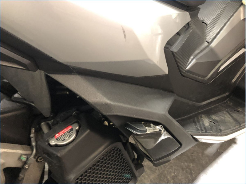 APRILIA 125 SR GT 