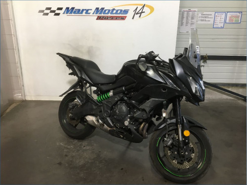 KAWASAKI 650 VERSYS ABS MTT1