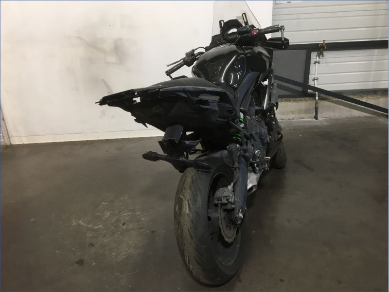 KAWASAKI 650 VERSYS ABS MTT1