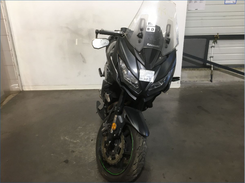 KAWASAKI 650 VERSYS ABS MTT1