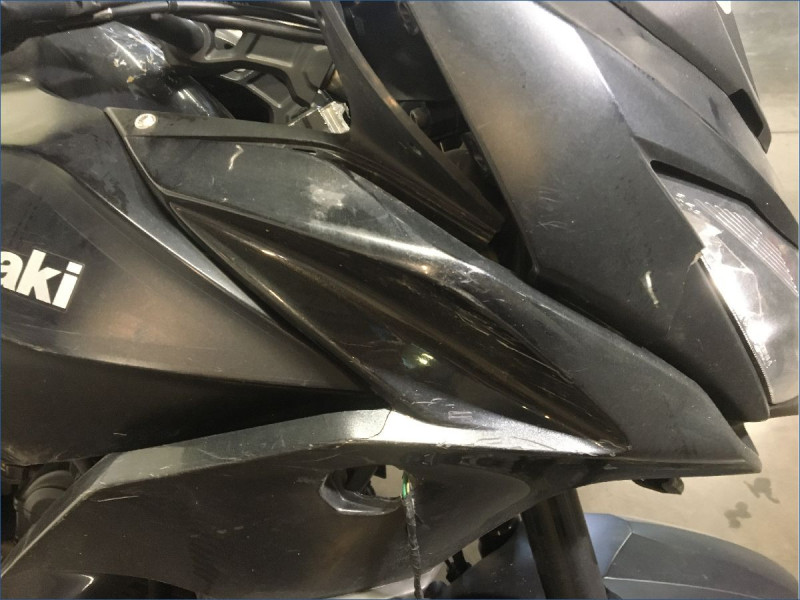 KAWASAKI 650 VERSYS ABS MTT1