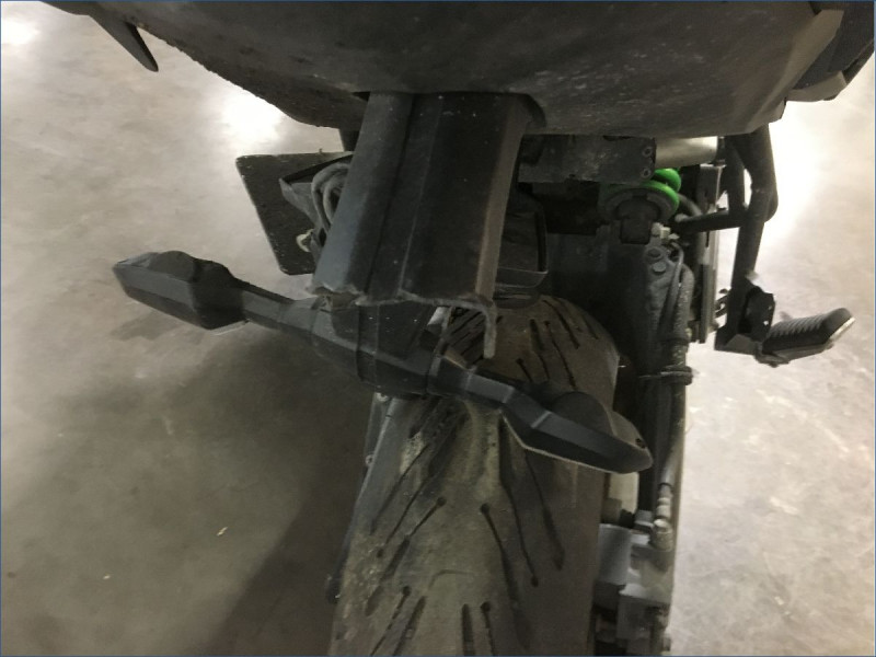 KAWASAKI 650 VERSYS ABS MTT1