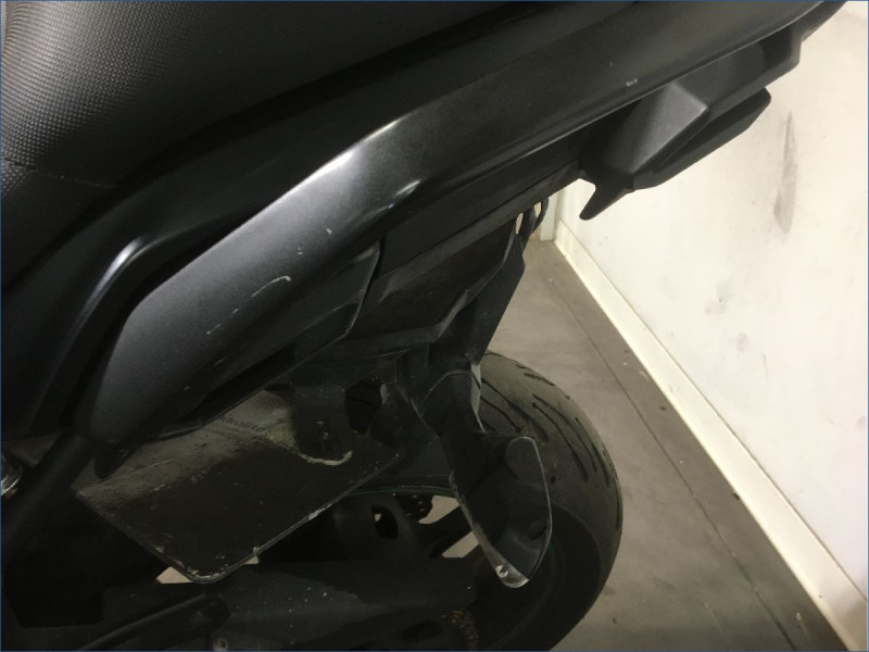 KAWASAKI 650 VERSYS ABS MTT1