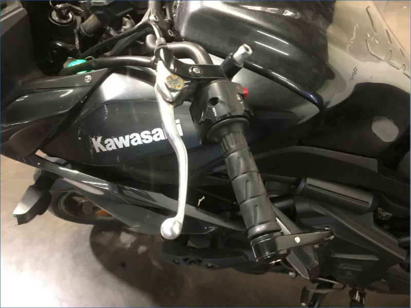 KAWASAKI 650 VERSYS ABS MTT1