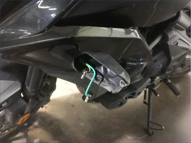 KAWASAKI 650 VERSYS ABS MTT1