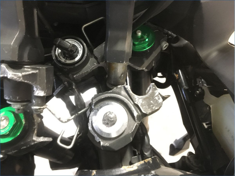 KAWASAKI 650 VERSYS ABS MTT1