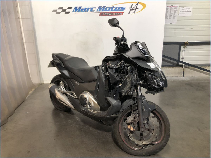 HONDA 750 INTEGRA 