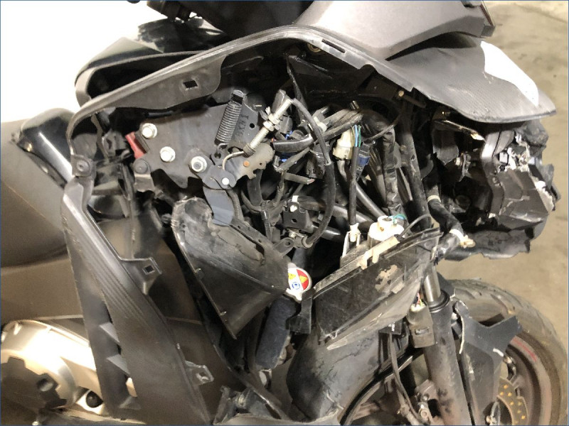HONDA 750 INTEGRA 