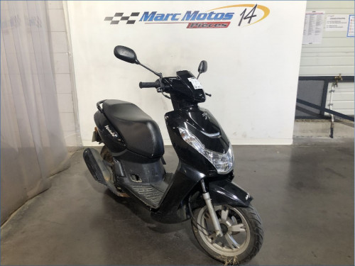PEUGEOT 50 KISBEE 2T