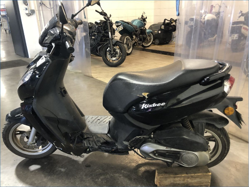PEUGEOT 50 KISBEE 2T