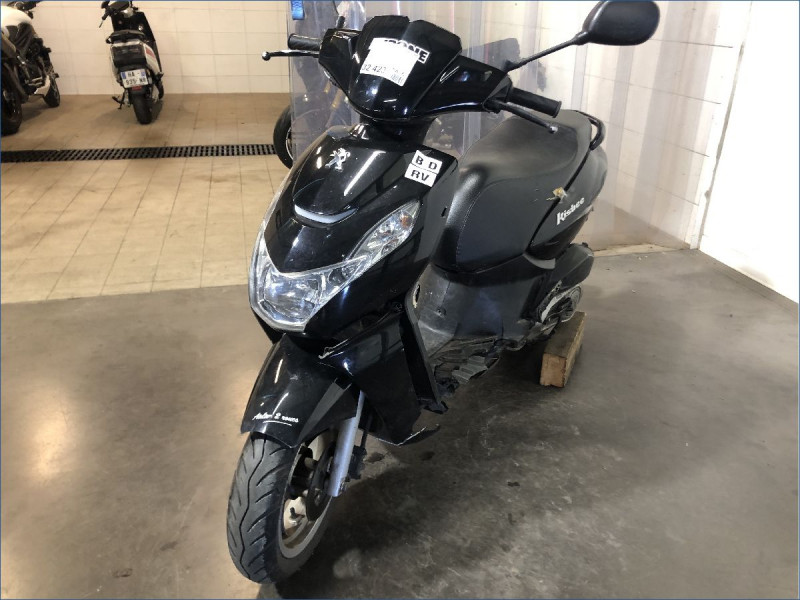PEUGEOT 50 KISBEE 2T