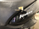 PEUGEOT 50 KISBEE 2T