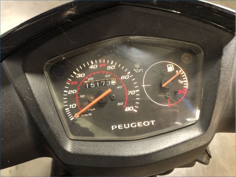 PEUGEOT 50 KISBEE 2T