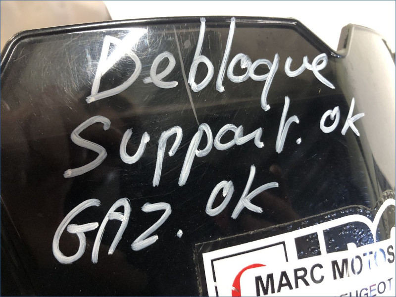 PEUGEOT 50 KISBEE 2T