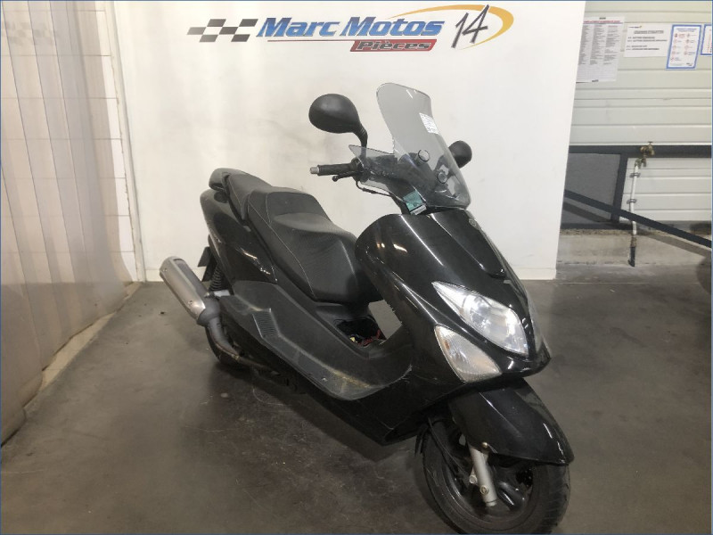 YAMAHA 125 MAJESTY 