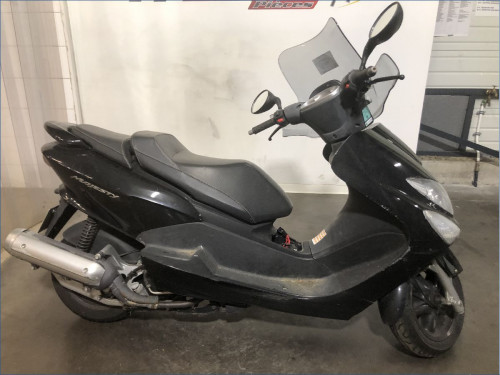 YAMAHA 125 MAJESTY 