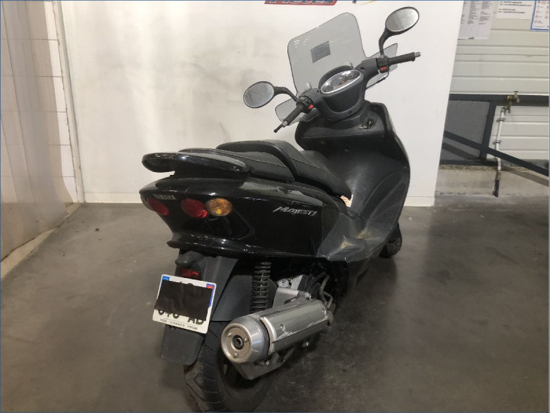 YAMAHA 125 MAJESTY 