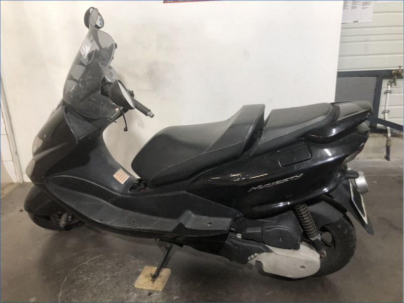 YAMAHA 125 MAJESTY 