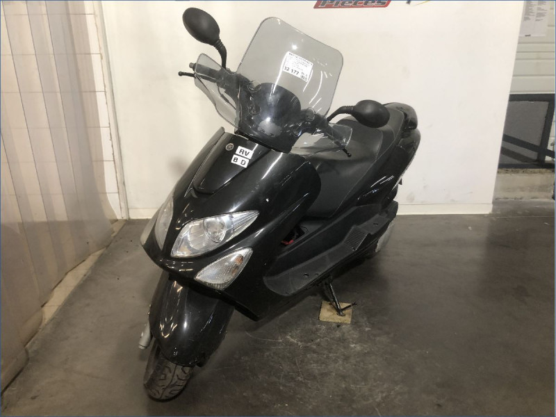 YAMAHA 125 MAJESTY 