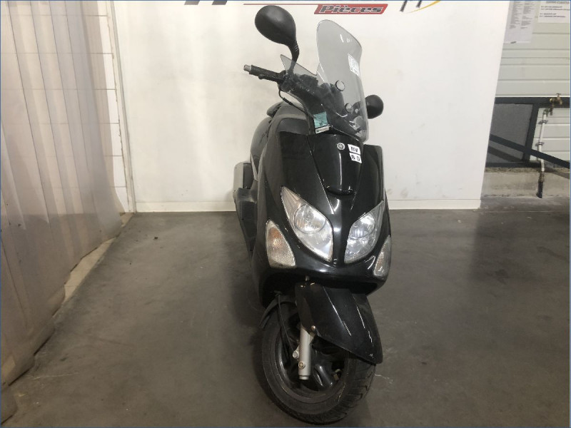 YAMAHA 125 MAJESTY 