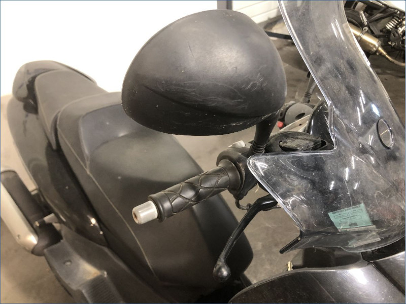 YAMAHA 125 MAJESTY 