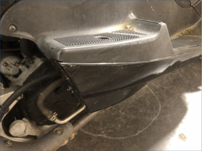 YAMAHA 125 MAJESTY 