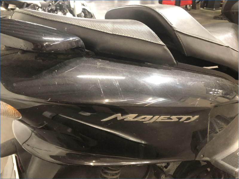 YAMAHA 125 MAJESTY 