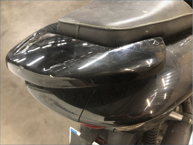 YAMAHA 125 MAJESTY 