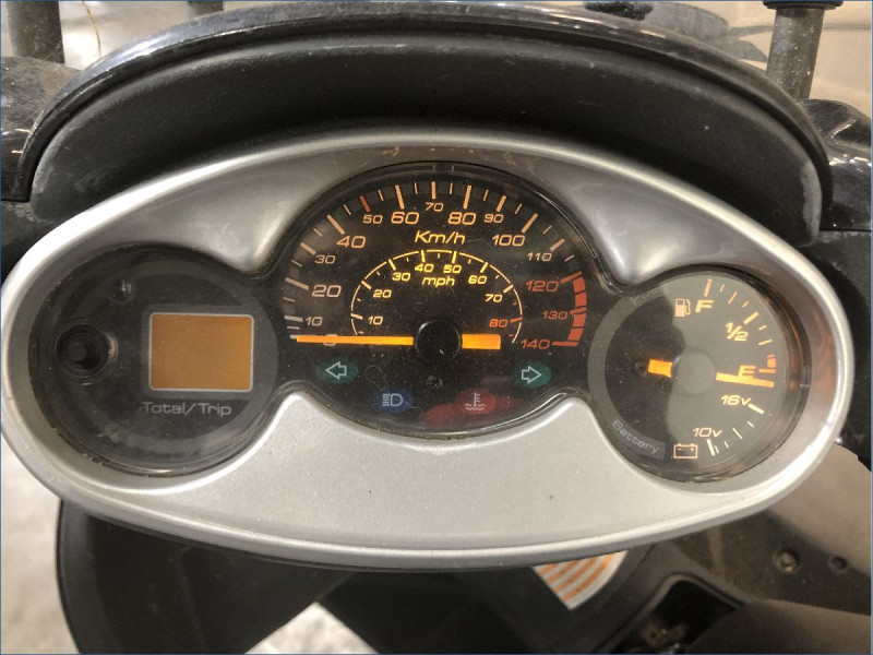 YAMAHA 125 MAJESTY 