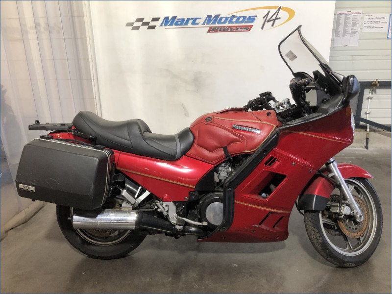 KAWASAKI 1000 GTR 