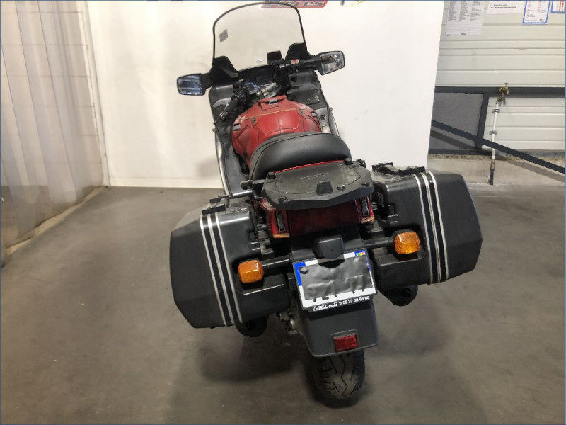KAWASAKI 1000 GTR 