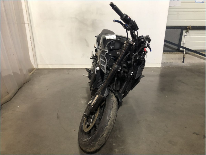 YAMAHA MT09 