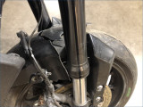YAMAHA MT09 